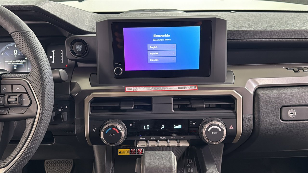 New 2026 Toyota Tacoma SR5 image 10