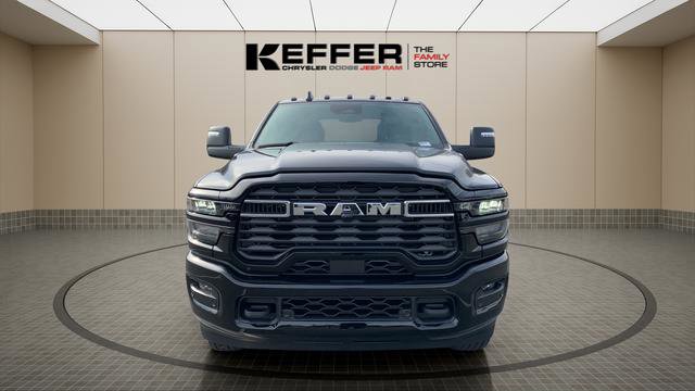 New 2026 RAM 2500 Big Horn image 8
