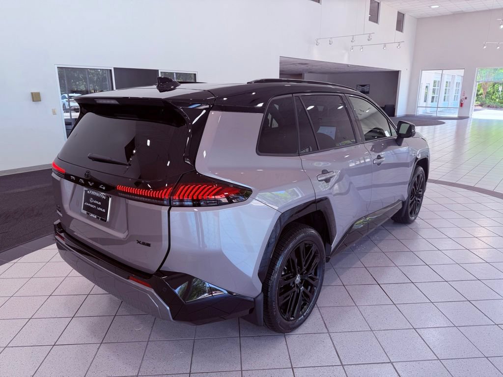 Used 2026 Toyota RAV4 XSE w/ Weather Package AWD/4WD image 15