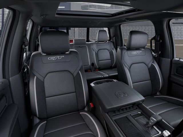 New 2026 RAM 1500 Rebel w/ Advanced Safety Group II AWD/4WD image 16