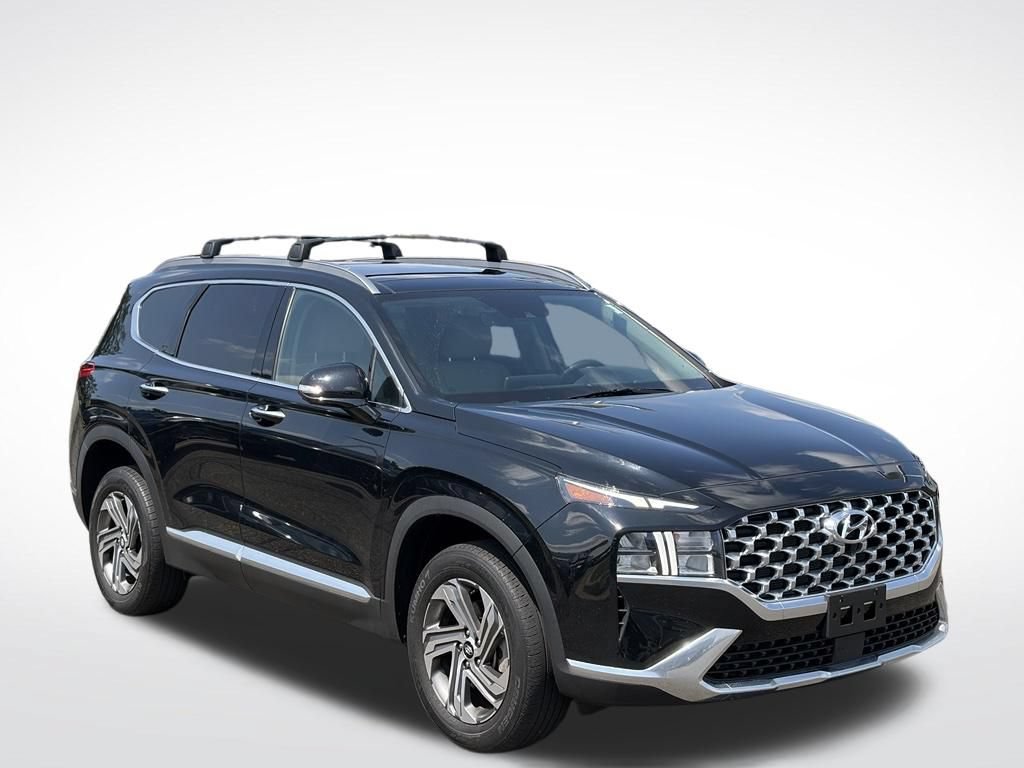 Used 2023 Hyundai Santa Fe SEL w/ Premium Package AWD/4WD image 2
