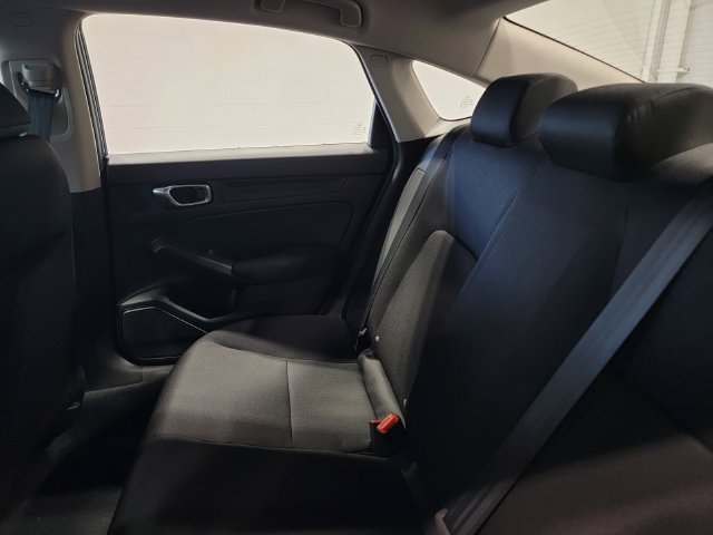 New 2026 Honda Civic LX image 12