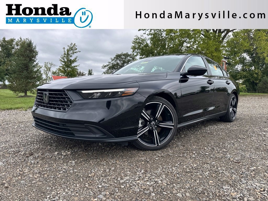 Used 2024 Honda Accord Sport image 1