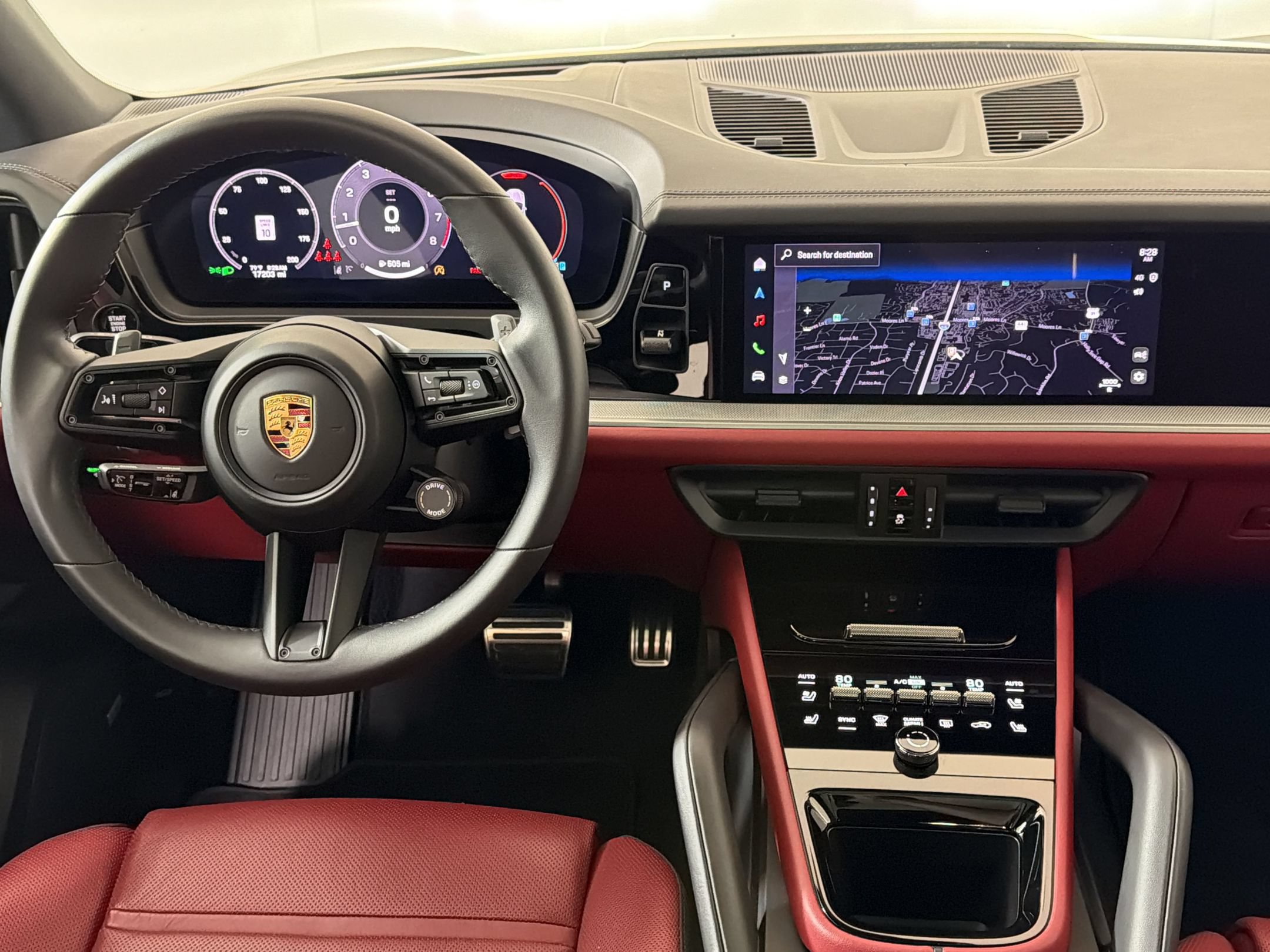 Certified 2025 Porsche Cayenne S AWD/4WD image 29