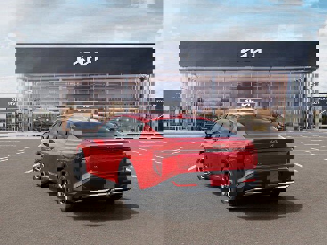 New 2026 Kia K4 LXS image 4