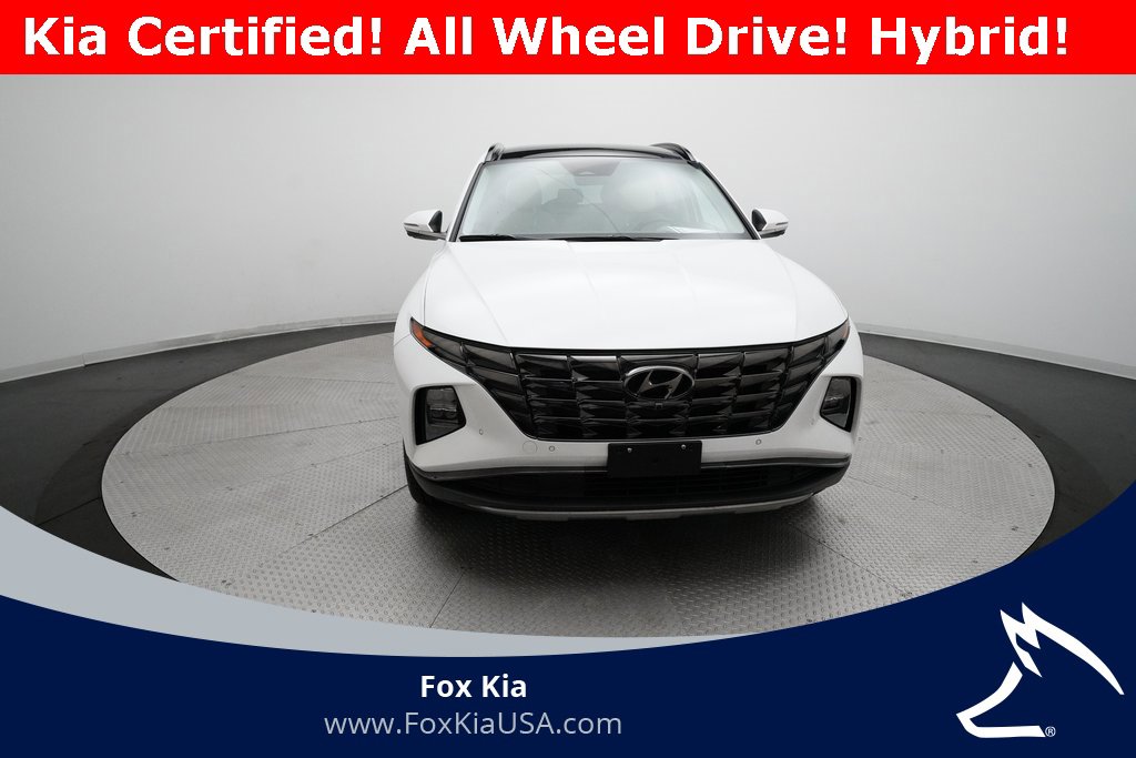 Used 2024 Hyundai Tucson Limited image 11