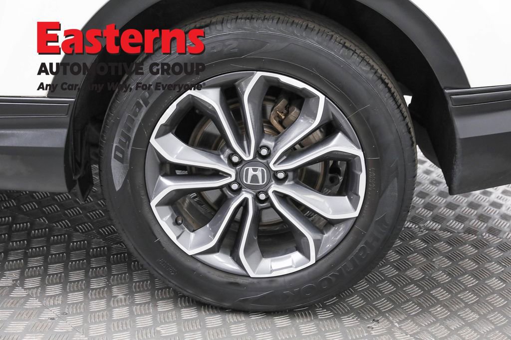 Used 2021 Honda CR-V EX-L image 33