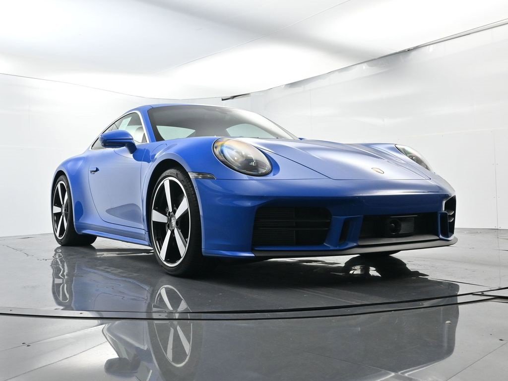 Used 2025 Porsche 911 Carrera image 52