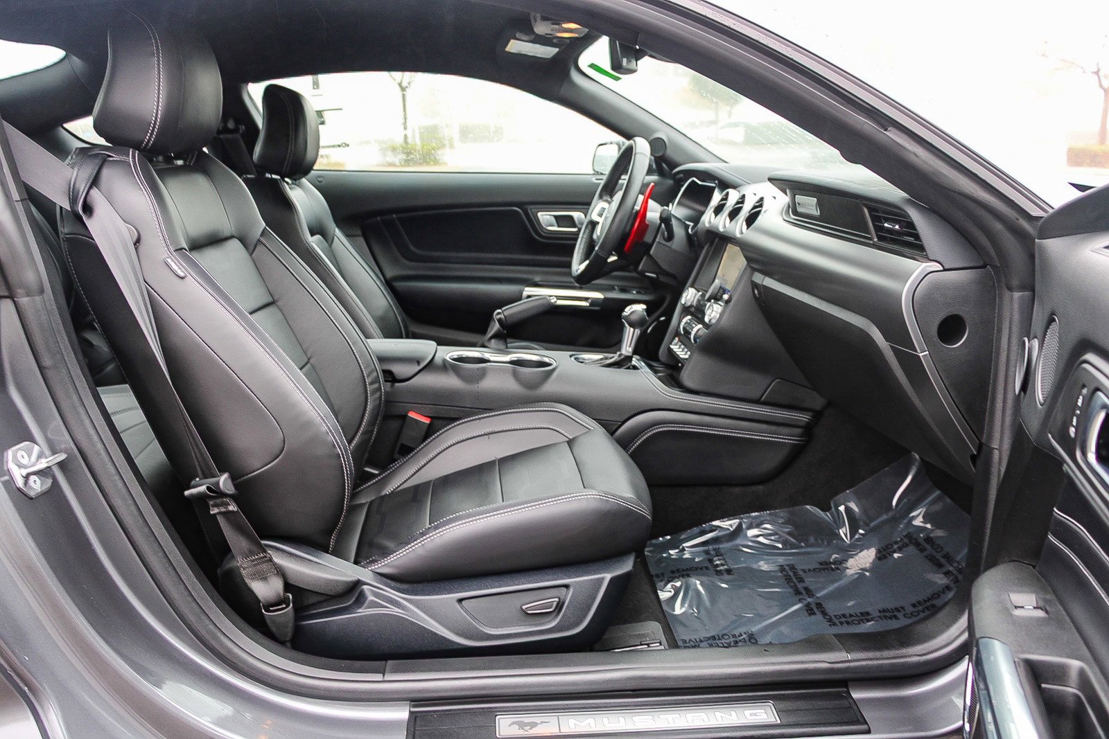 Used 2021 Ford Mustang GT Premium w/ Equipment Group 401A image 12