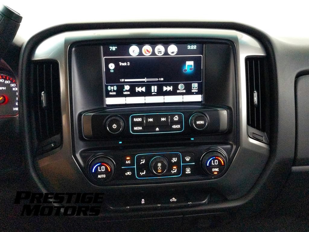 Used 2016 Chevrolet Silverado 1500 LT w/ True North Edition AWD/4WD image 33
