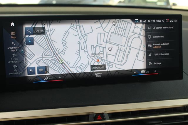 Certified 2023 BMW iX xDrive50 w/ Sport Package image 17