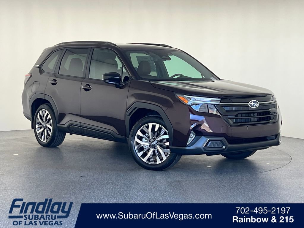 New 2026 Subaru Forester Touring AWD/4WD image 1