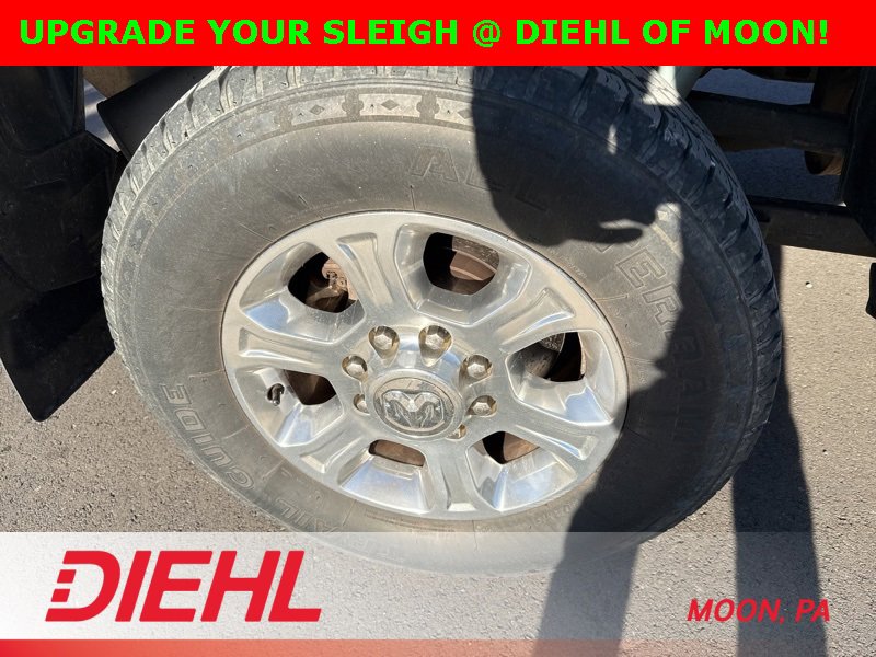 Used 2020 RAM 2500 Tradesman image 10