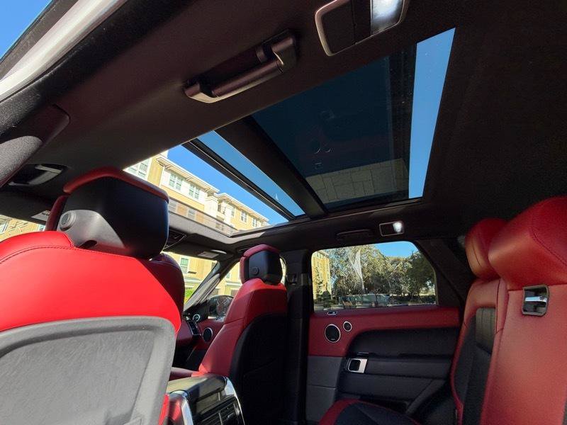 Used 2019 Land Rover Range Rover Sport Autobiography AWD/4WD image 56