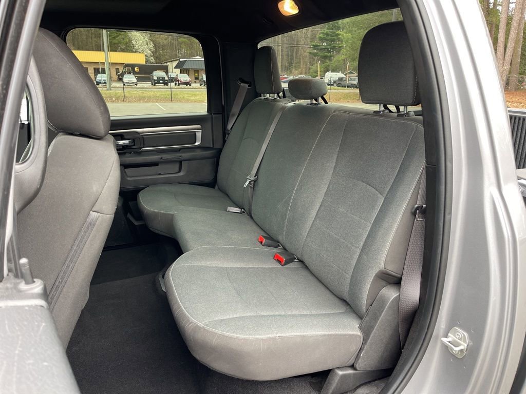 Used 2024 RAM 1500 Classic Warlock image 21