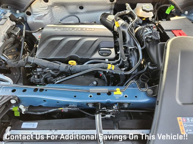 New 2026 Buick Envista Avenir image 22