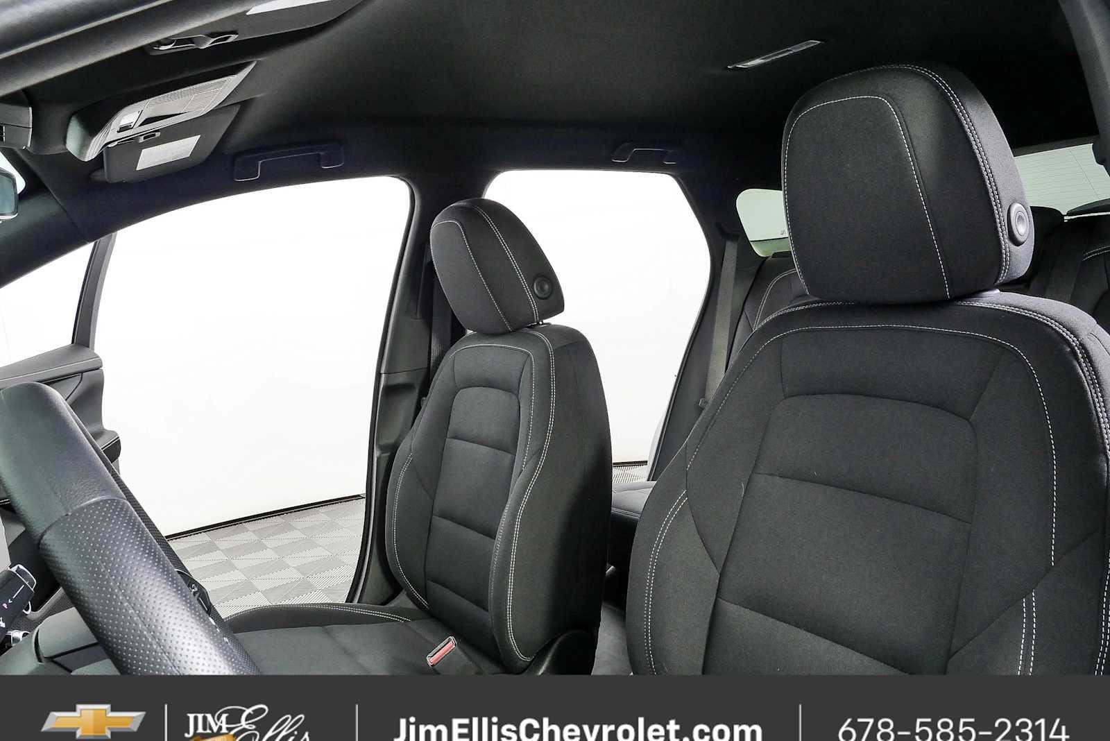 New 2024 Chevrolet Blazer EV AWD Police image 5