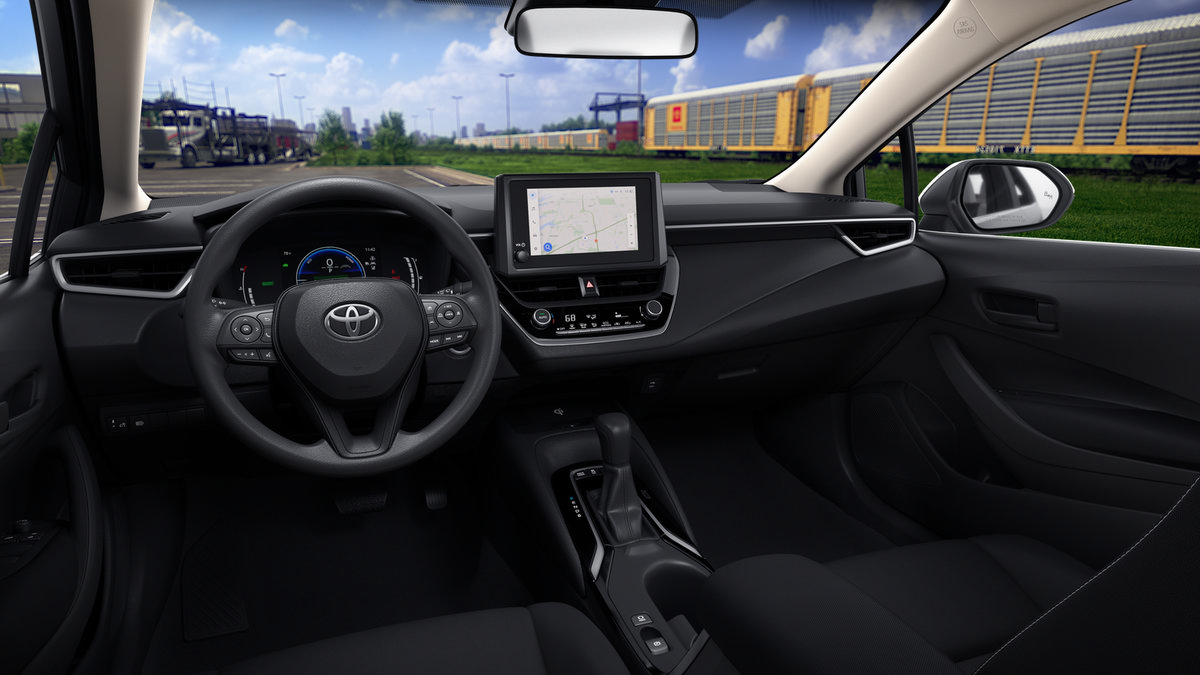 New 2026 Toyota Corolla LE w/ LE Premium Package FWD image 23