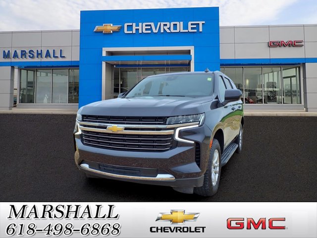 Used 2024 Chevrolet Tahoe LT AWD/4WD image 1