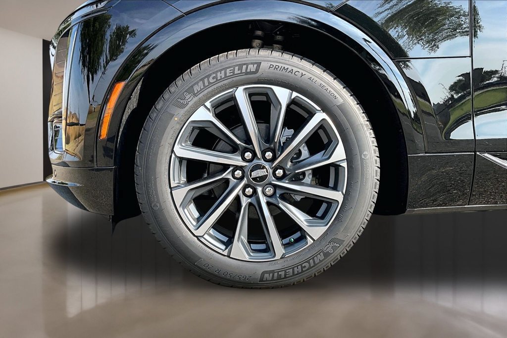New 2027 Cadillac Lyriq Sport RWD image 12