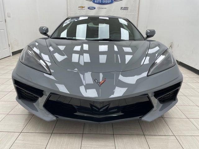 Used 2025 Chevrolet Corvette Stingray Coupe w/ 1LT image 16