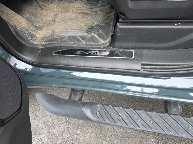 Used 2025 Chevrolet Silverado 1500 ZR2 image 32