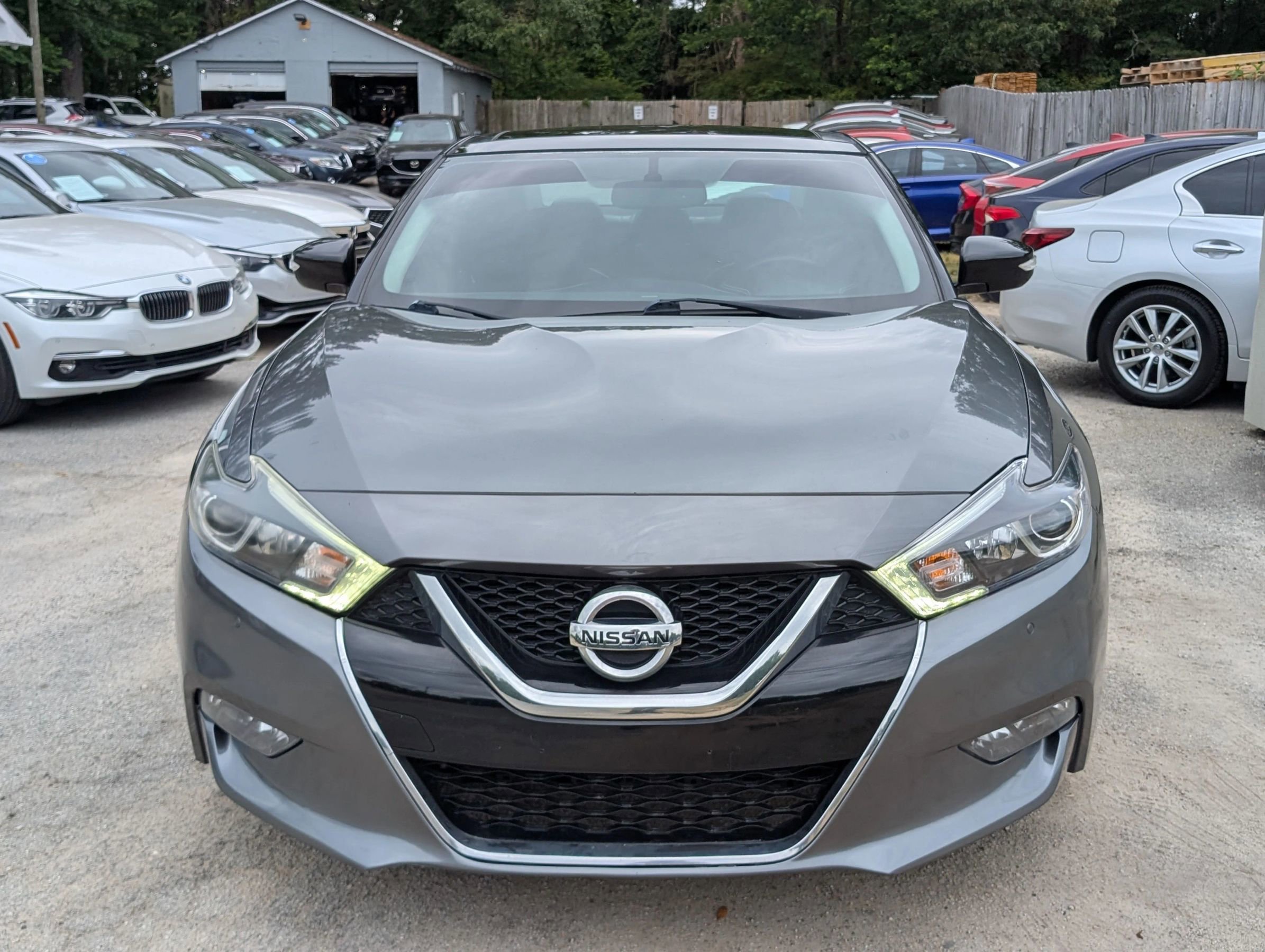 Used 2018 Nissan Maxima 3.5 SL FWD image 2