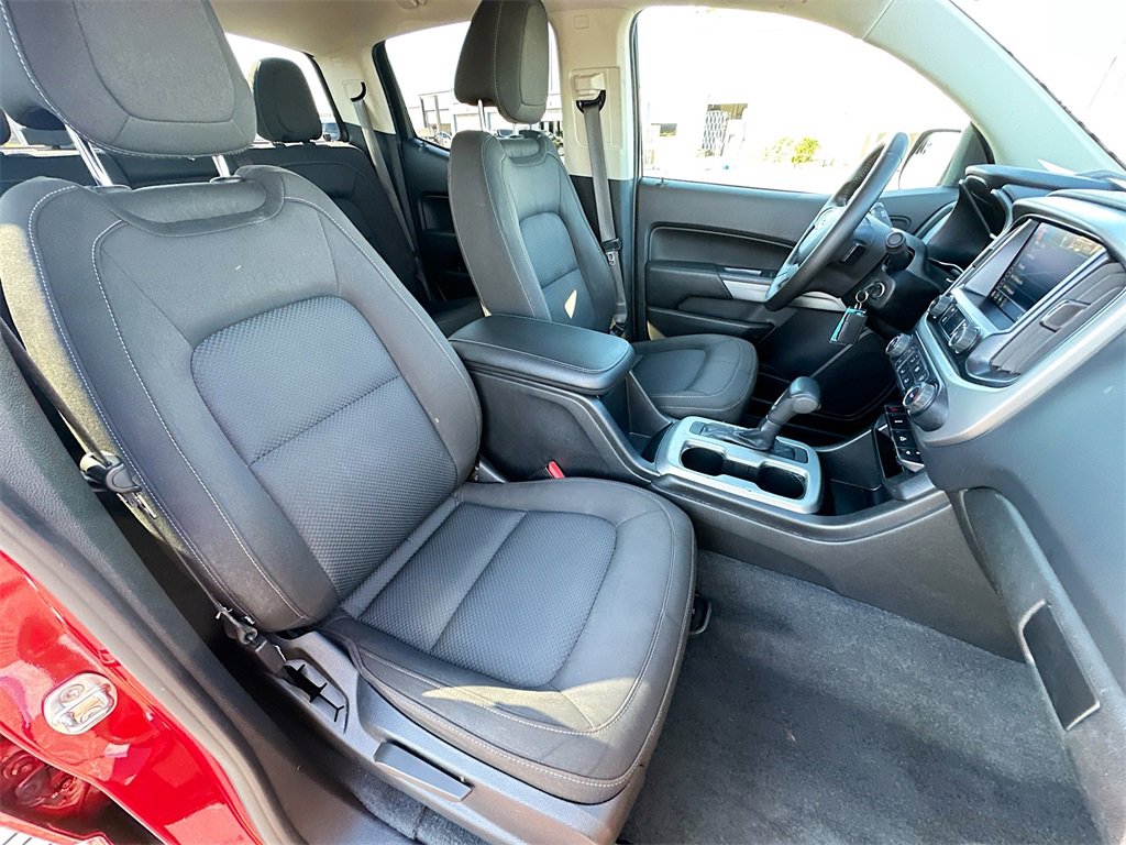 Used 2021 Chevrolet Colorado LT w/ LT Convenience Package image 25