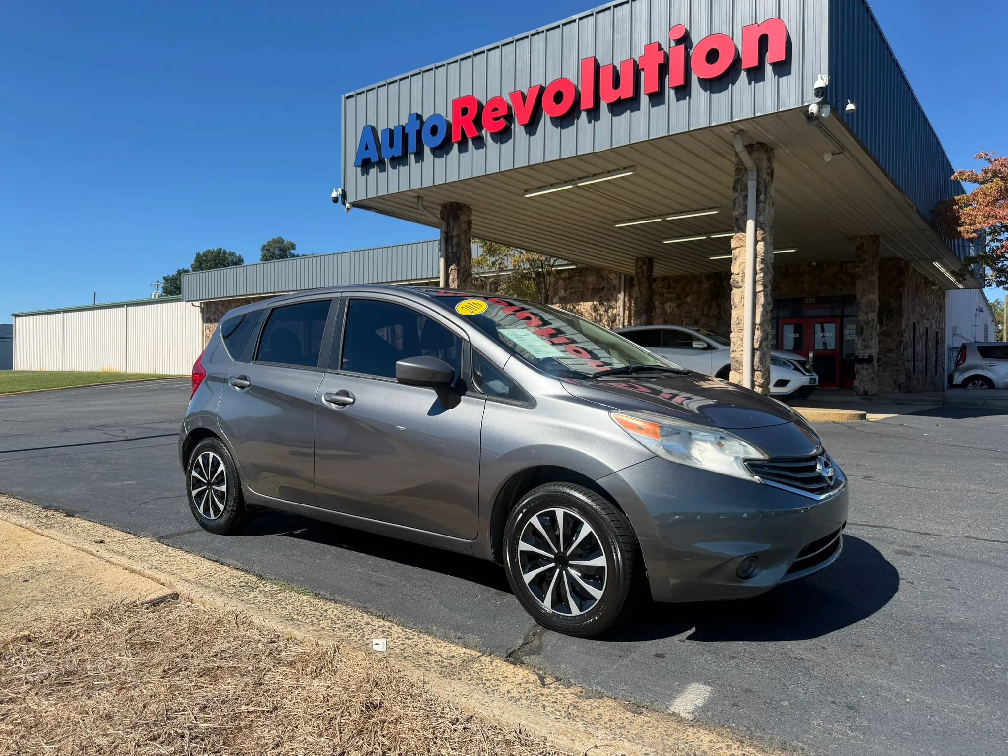 Used 2016 Nissan Versa Note SV