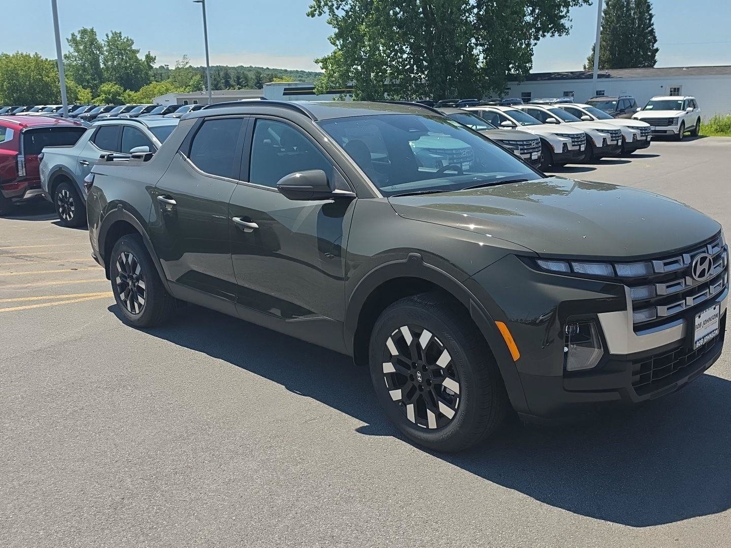 New 2026 Hyundai Santa Cruz SEL