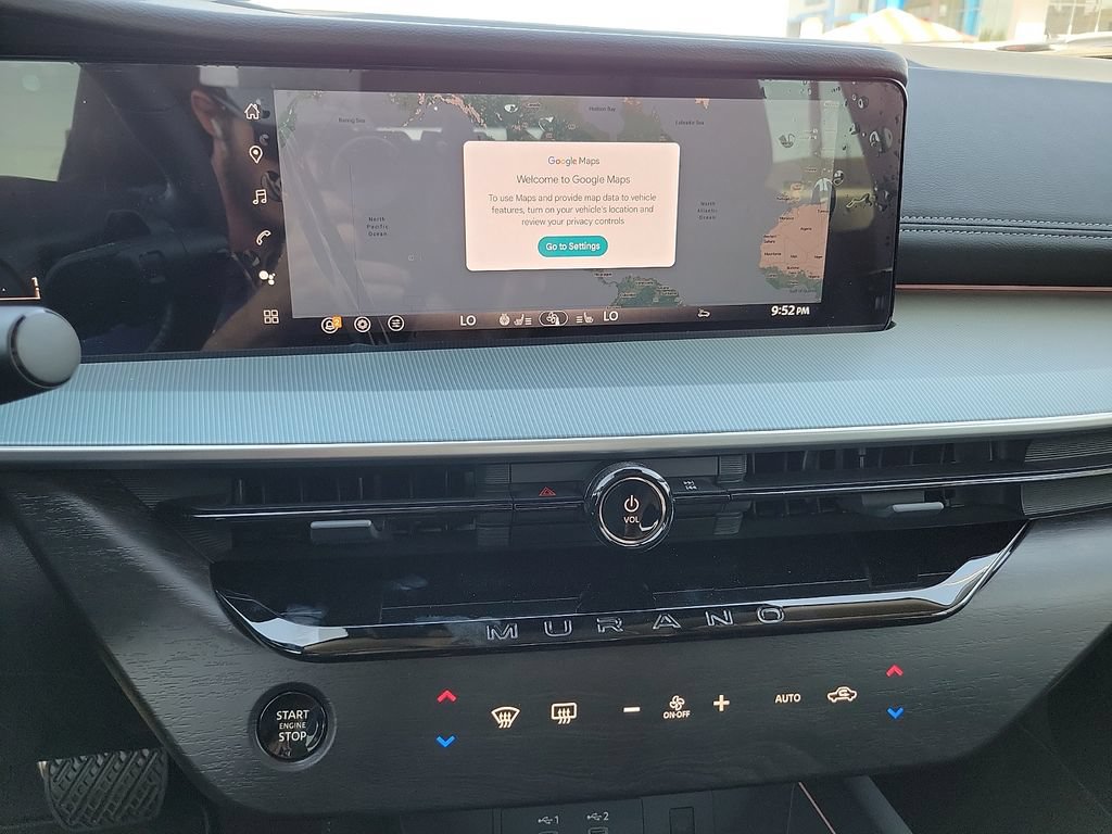 New 2026 Nissan Murano SL AWD/4WD image 22