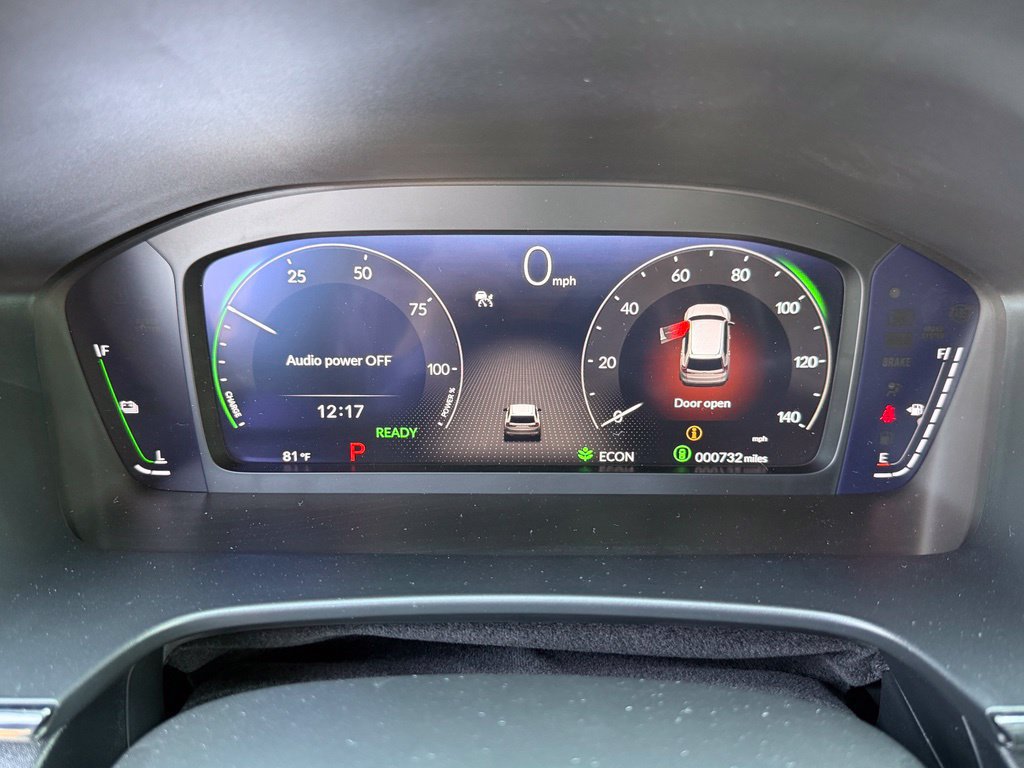 Certified 2026 Honda CR-V Sport-L image 21