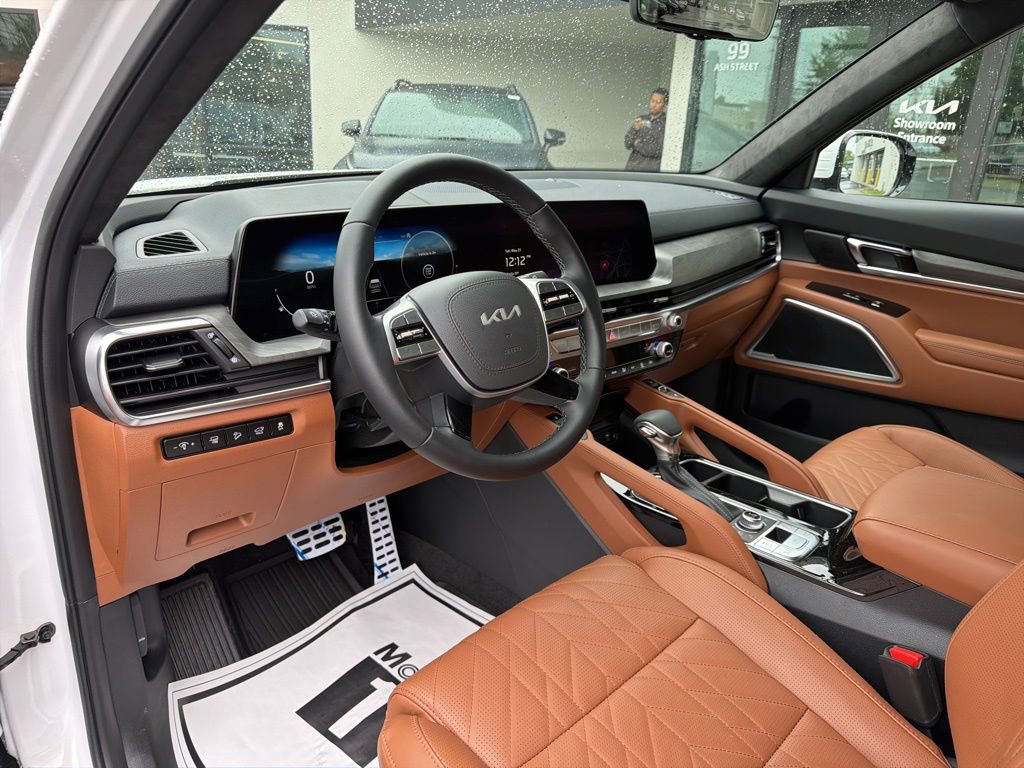 New 2025 Kia Telluride SX Prestige X-Line AWD/4WD image 29