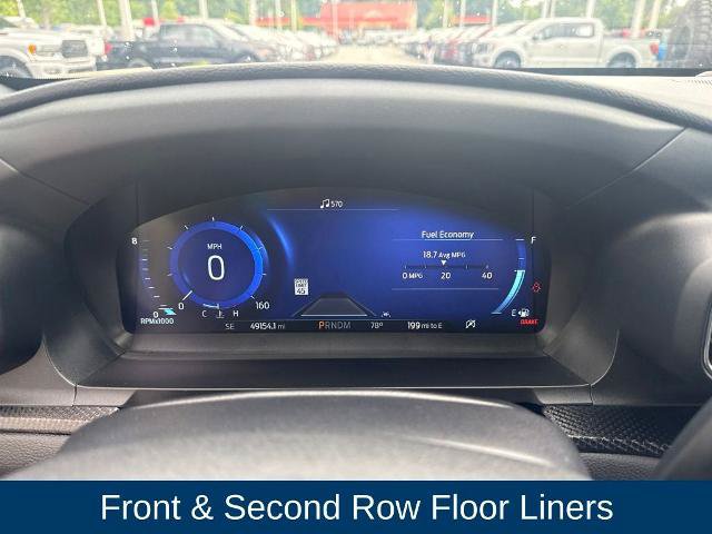 Certified 2023 Ford Explorer ST w/ Equipment Group 401A AWD/4WD image 23