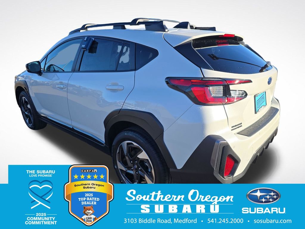 New 2026 Subaru Crosstrek 2.5i Limited w/ Popular Package #3A AWD/4WD image 5