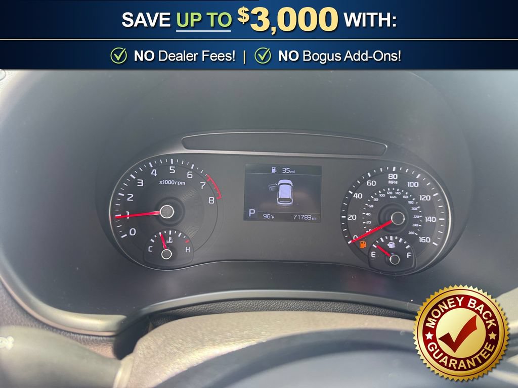 Used 2022 Kia Soul LX FWD image 19