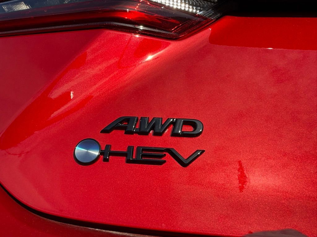 New 2026 Toyota Camry Hybrid AWD/4WD image 6