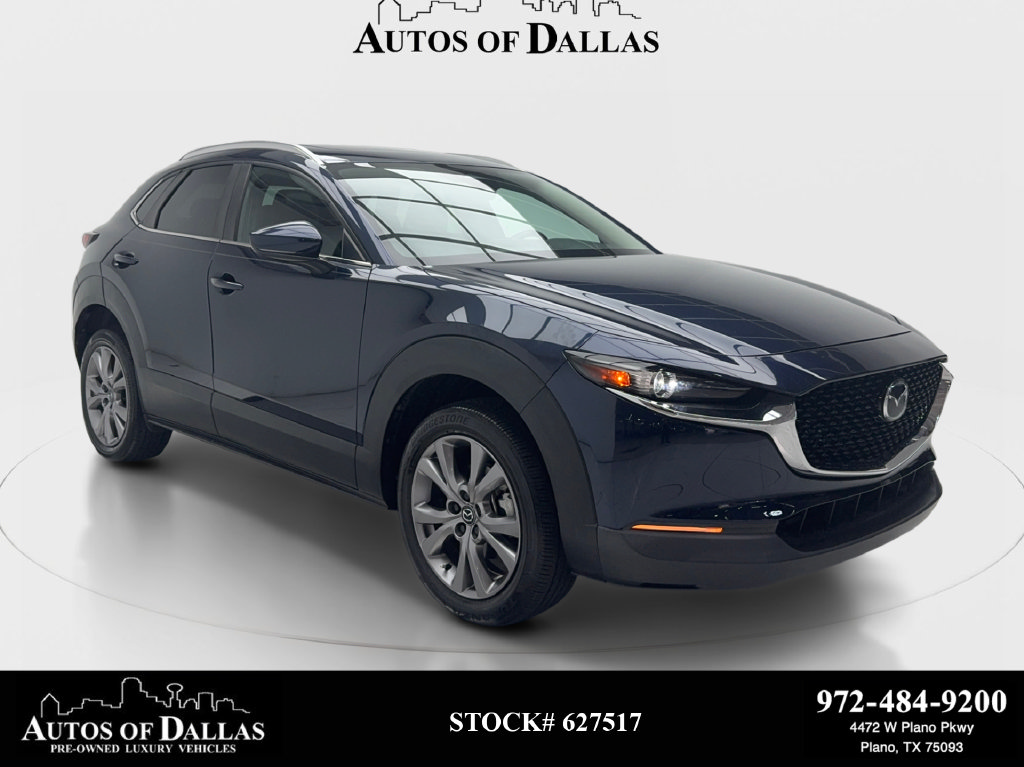 Used 2024 MAZDA CX-30 AWD 2.5 S w/ Preferred Package