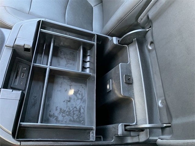 Used 2021 Chevrolet Silverado 1500 LTZ image 25