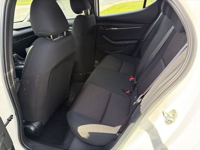 New 2026 MAZDA MAZDA3 s FWD image 7