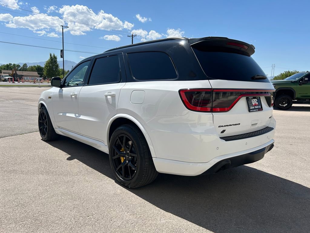 Used 2024 Dodge Durango SRT AWD/4WD image 4