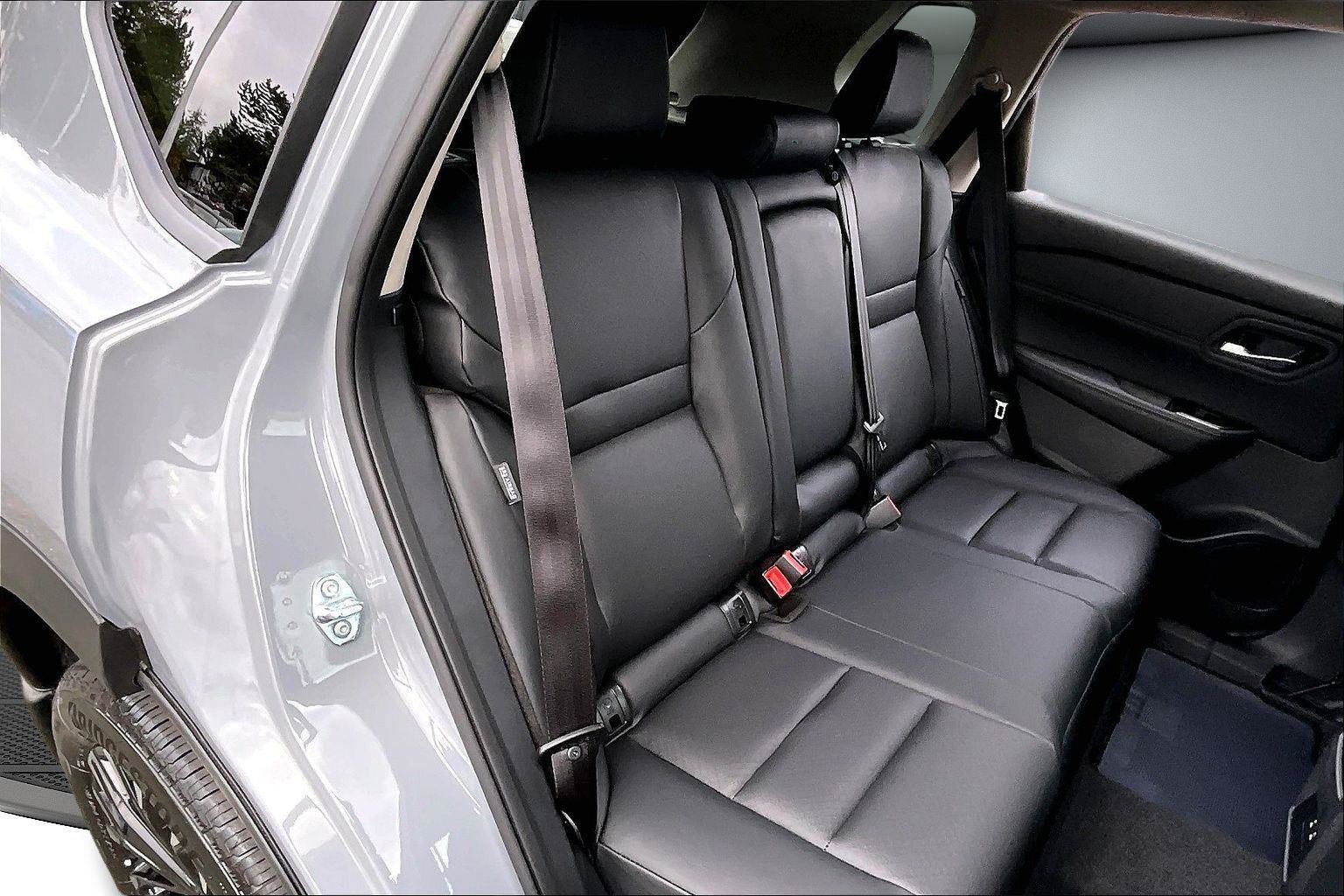 New 2026 Nissan Rogue Dark Armor AWD/4WD image 10