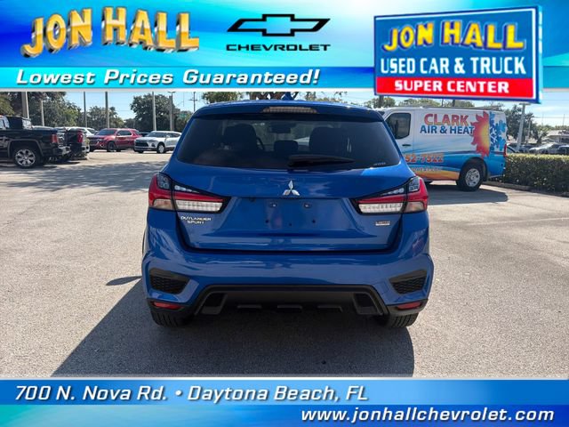 Used 2023 Mitsubishi Outlander Sport AWD image 9