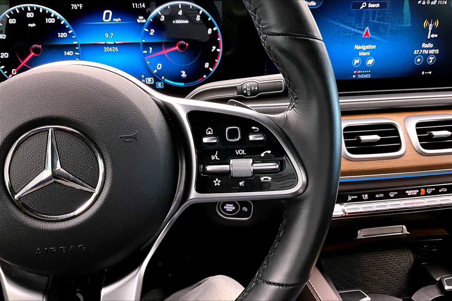 Used 2023 Mercedes-Benz GLE 350 image 23