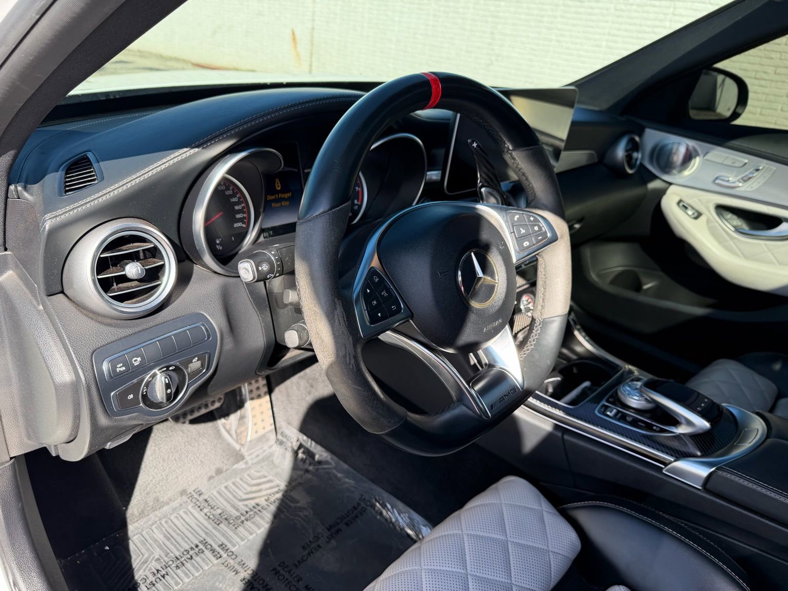 Used 2017 Mercedes-Benz C 63 AMG S image 17