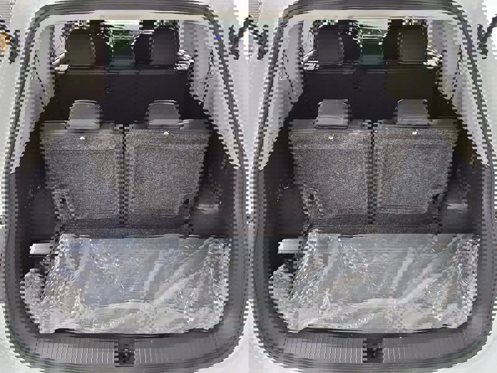 Certified 2022 Volkswagen Tiguan SE image 36