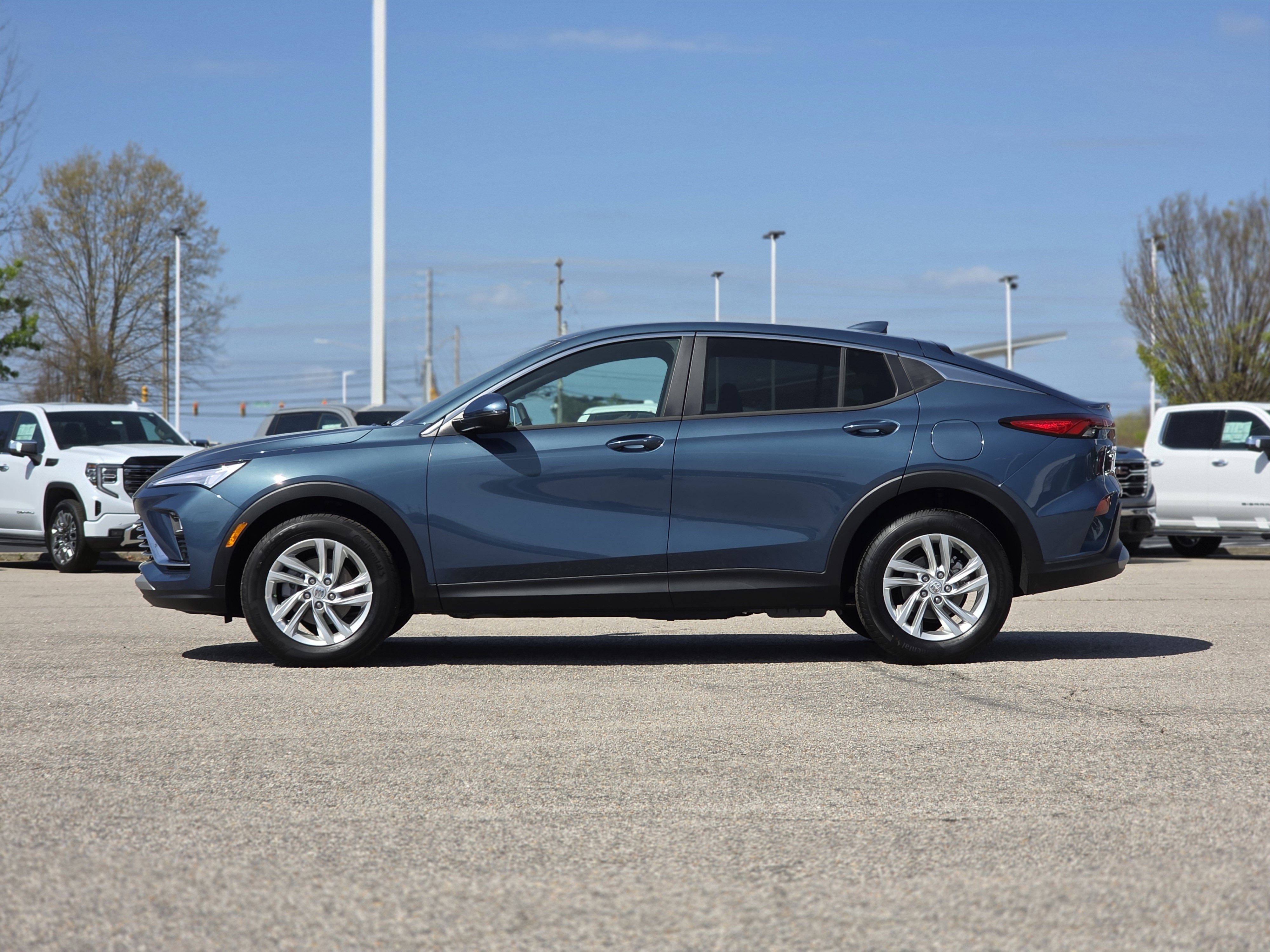 New 2026 Buick Envista Preferred w/ Convenience I Package image 4