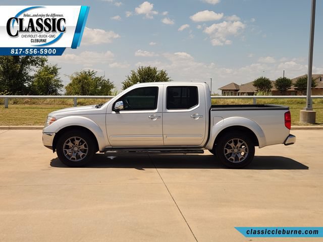 Used 2019 Nissan Frontier SL RWD image 7
