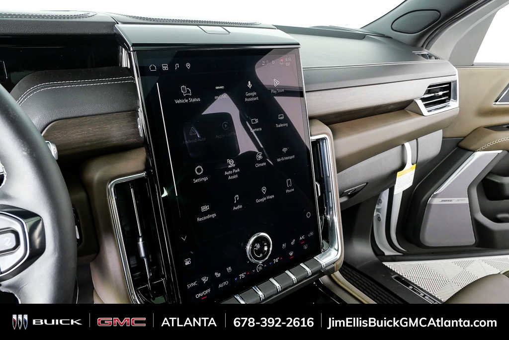 Used 2026 GMC Yukon Denali Ultimate image 13