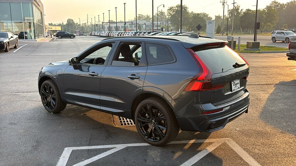 New 2026 Volvo XC60 T8 Ultra w/ Protection Package Premier AWD/4WD image 4